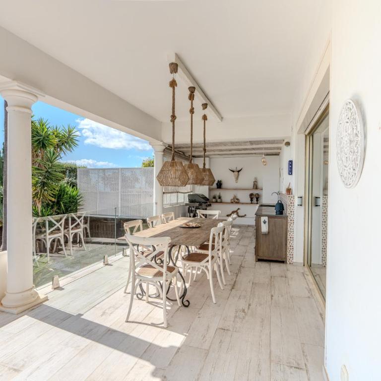 Casa Blanca - Villa con vistas al mar - 3