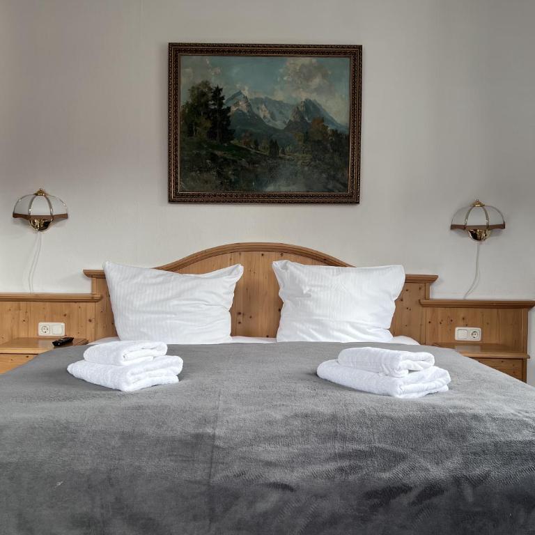 Hotel Zum Lamm - Großes Doppelzimmer - 6