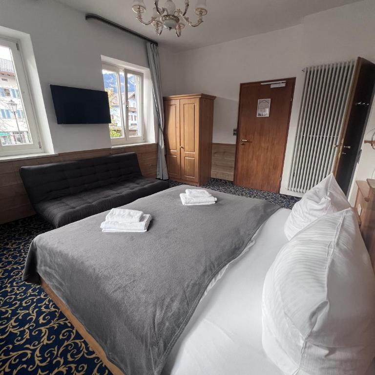 Hotel Zum Lamm - Großes Doppelzimmer - 2