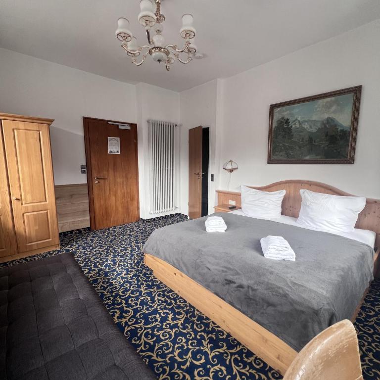 Hotel Zum Lamm - Großes Doppelzimmer - 4