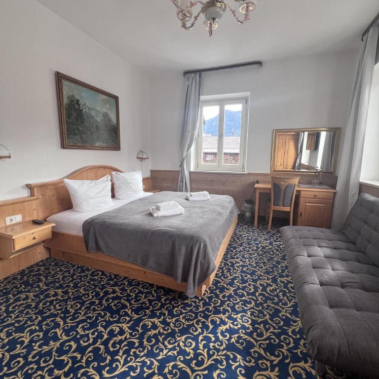 Hotel Zum Lamm - Großes Doppelzimmer - 1