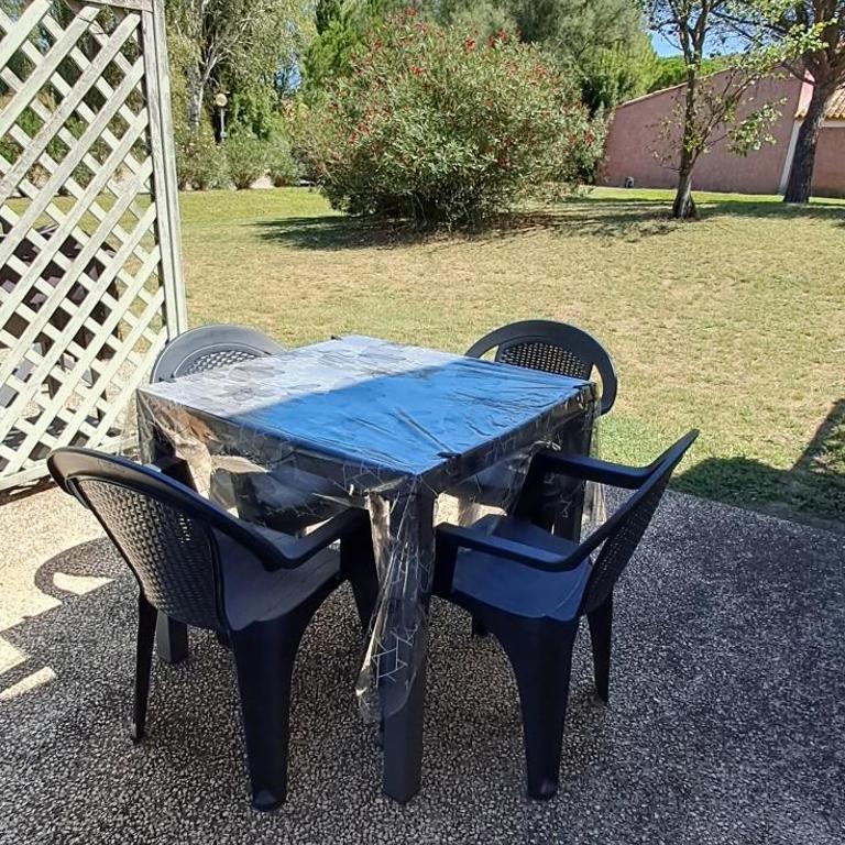 Appartement résidence de vacances les Hameaux de Camargue - Appartement 1 Chambre - 17