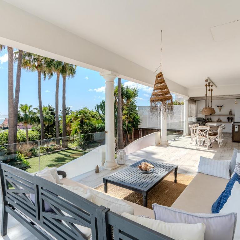 Casa Blanca - Villa con vistas al mar - 2