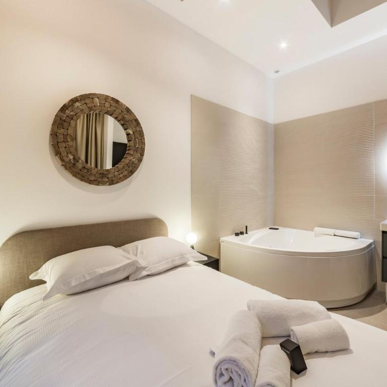 Cosy Opéra - Studio avec Balnéo et clim à Lyon - Apartamento de 1 dormitorio - 4