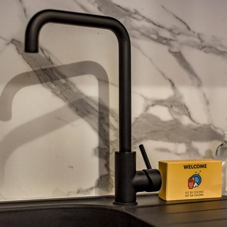 Cosy Opéra - Studio avec Balnéo et clim à Lyon - Apartamento de 1 dormitorio - 9