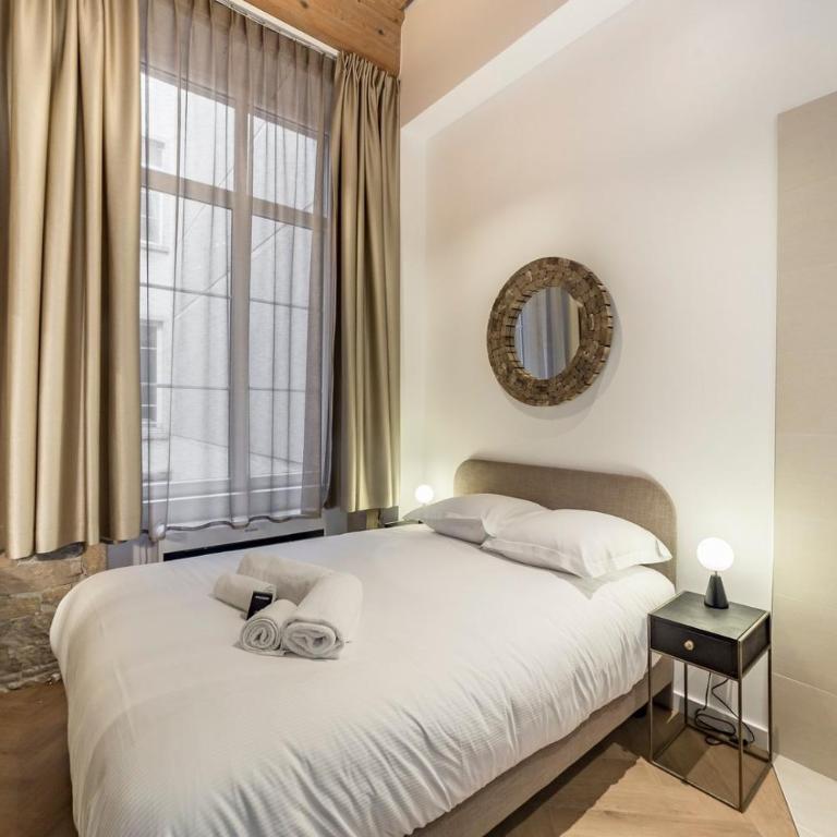 Cosy Opéra - Studio avec Balnéo et clim à Lyon - Apartamento de 1 dormitorio - 7