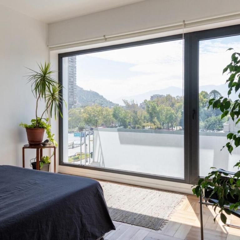 180 square meters in the historic center of Santiago - Apartamento de 3 dormitorios - 7