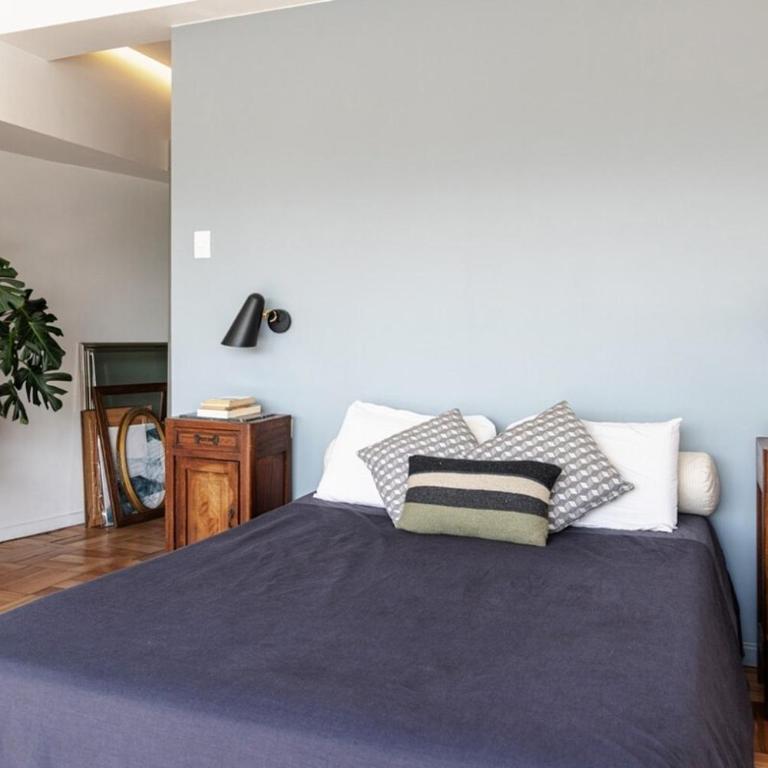 180 square meters in the historic center of Santiago - Apartamento de 3 dormitorios - 9