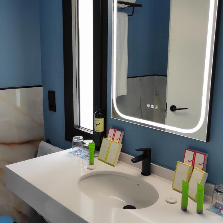 Apartamentos Ritual Casablanca - Apartamento de 1 dormitorio - 12