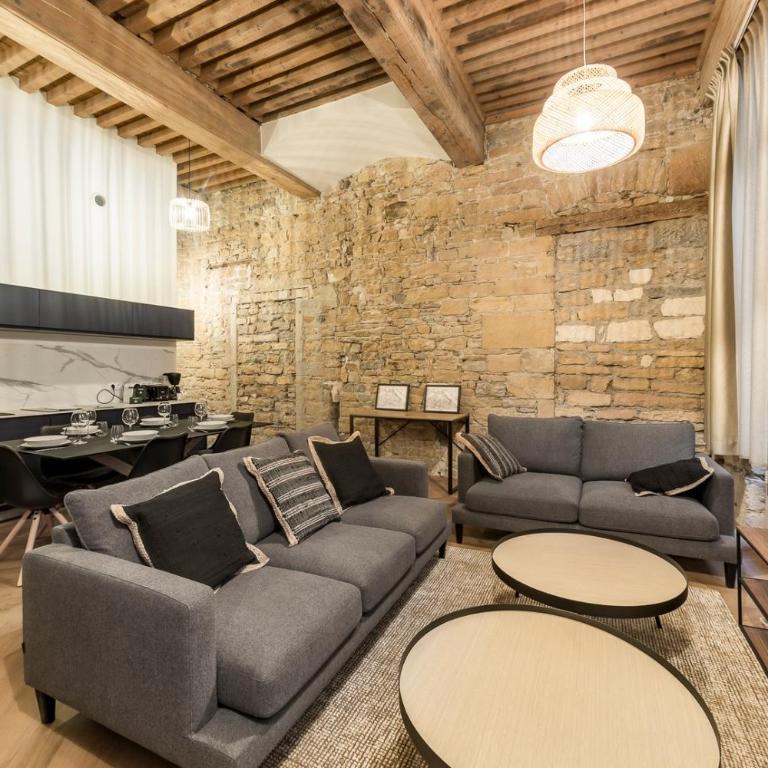 Opéra Muse | Séjour de luxe avec balnéo et clim - Appartamento con 3 Camere da Letto - 13