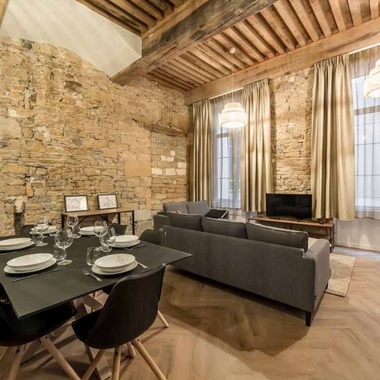 Opéra Muse | Séjour de luxe avec balnéo et clim - Appartamento con 3 Camere da Letto - 1
