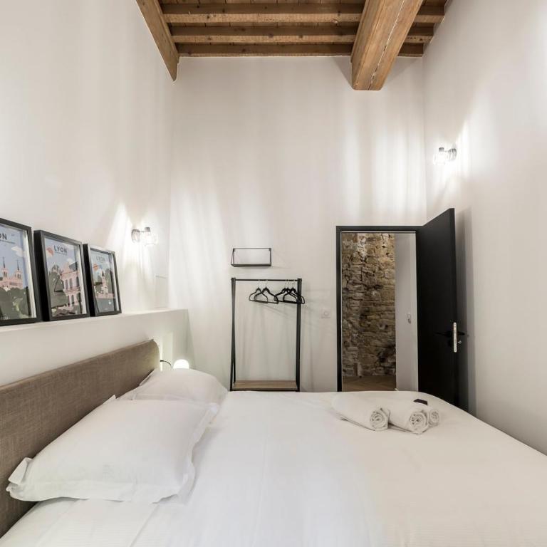 Opéra Muse | Séjour de luxe avec balnéo et clim - Appartamento con 3 Camere da Letto - 17