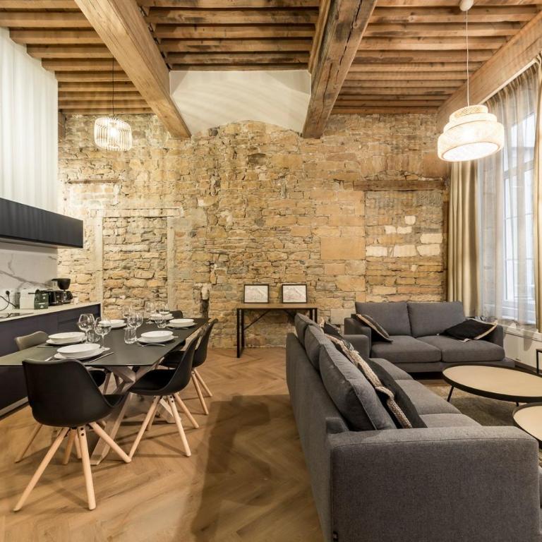 Opéra Muse | Séjour de luxe avec balnéo et clim - Appartamento con 3 Camere da Letto - 3