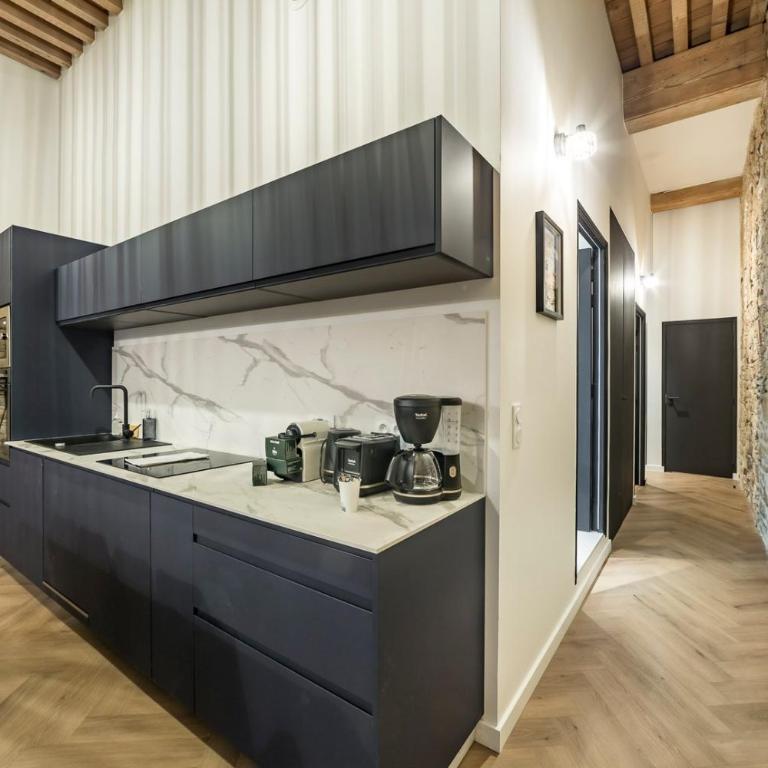 Opéra Muse | Séjour de luxe avec balnéo et clim - Appartamento con 3 Camere da Letto - 4