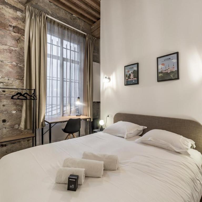 Opéra Muse | Séjour de luxe avec balnéo et clim - Appartamento con 3 Camere da Letto - 22