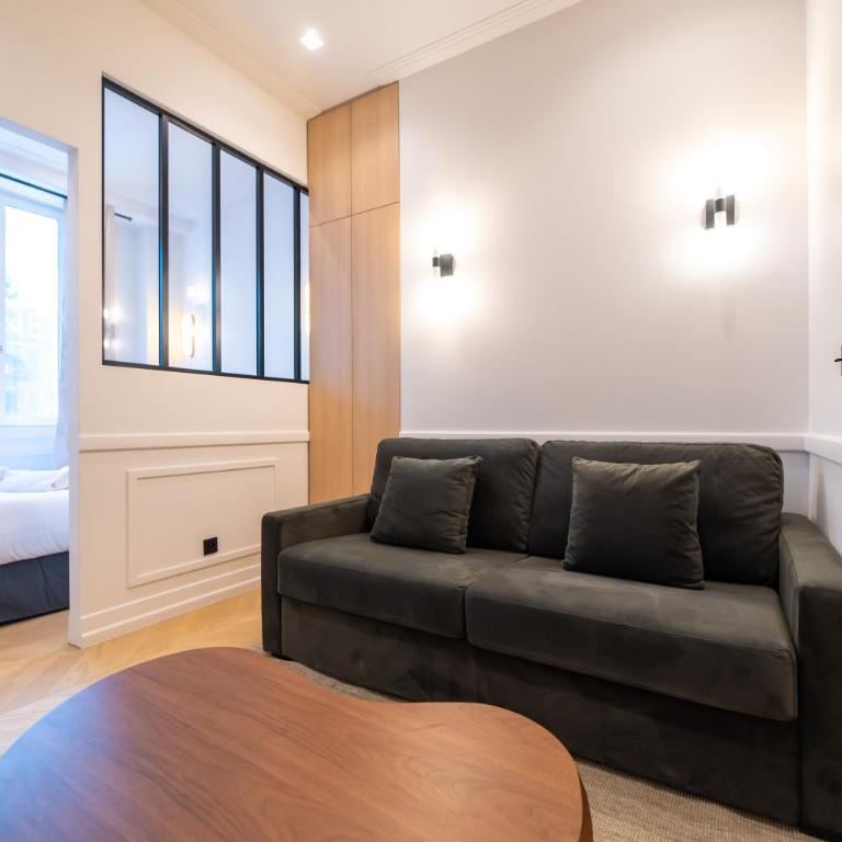 Austerlitz-Bastille Residence - Appartamento Deluxe con 1 Camera da Letto - 1