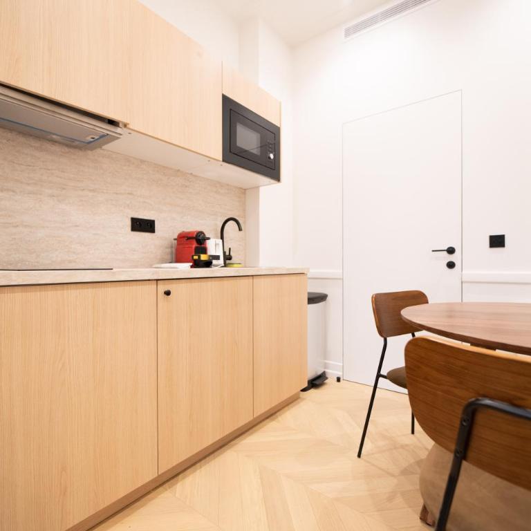 Austerlitz-Bastille Residence - Appartamento Deluxe con 1 Camera da Letto - 2