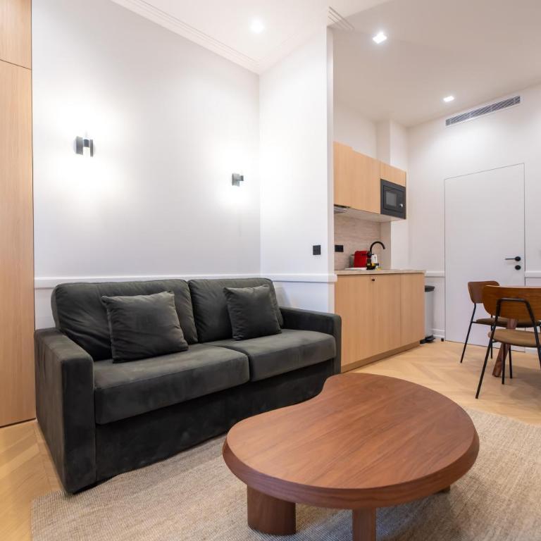 Austerlitz-Bastille Residence - Appartamento Deluxe con 1 Camera da Letto - 5