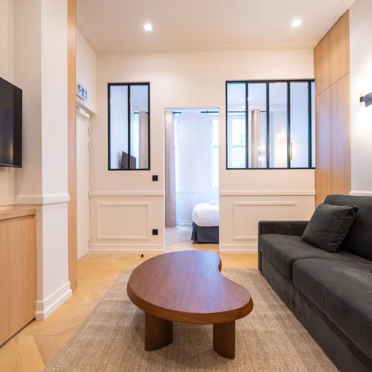 Austerlitz-Bastille Residence - Appartamento Deluxe con 1 Camera da Letto - 9