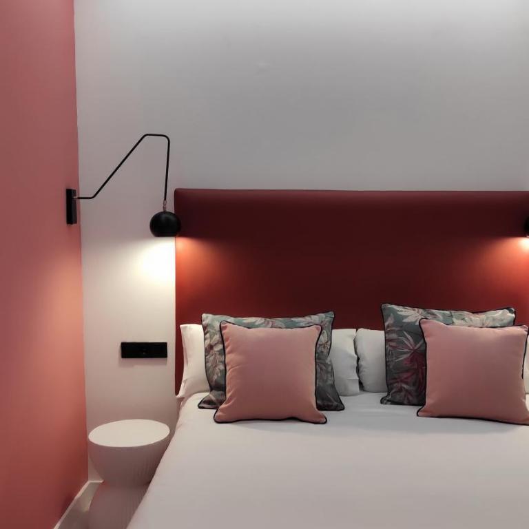 Apartamentos Ritual Casablanca - Apartamento de 1 dormitorio - 6