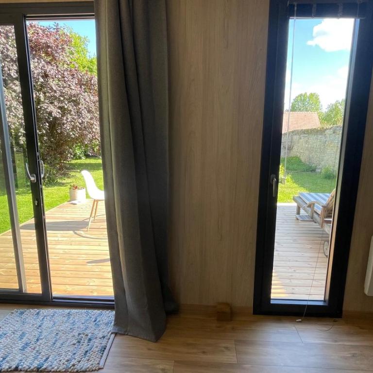 Greenkub Serenity - Maison 1 Chambre - 8