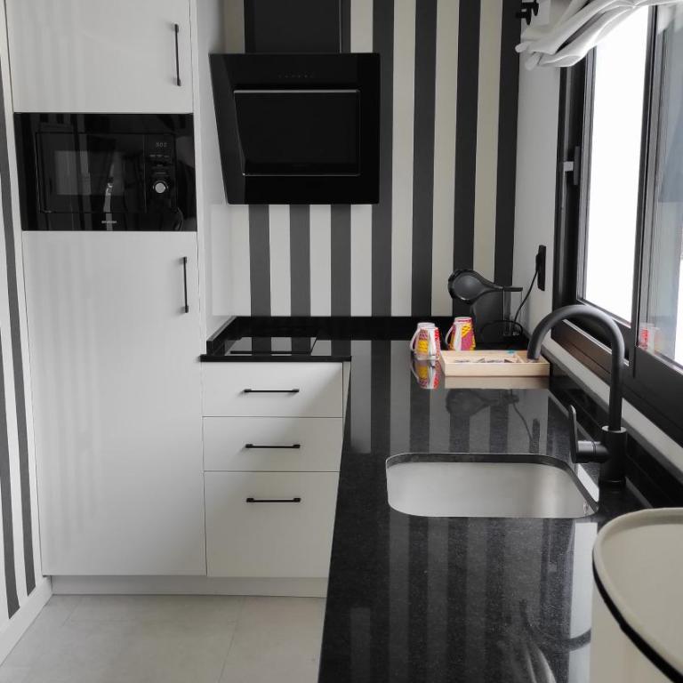 Apartamentos Ritual Casablanca - Apartamento de 1 dormitorio - 11