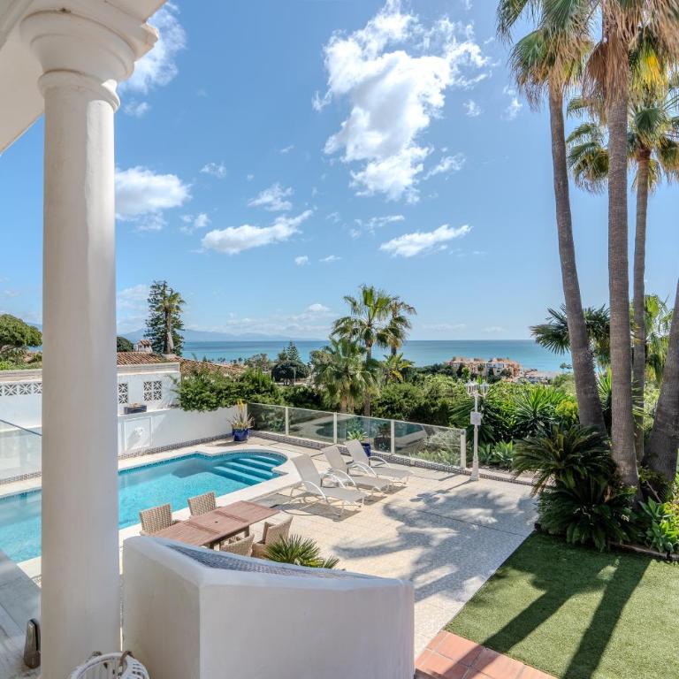 Casa Blanca - Villa con vistas al mar - 6