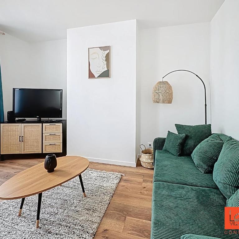 Le Petit Edmond - Appartement 1 Chambre - 9