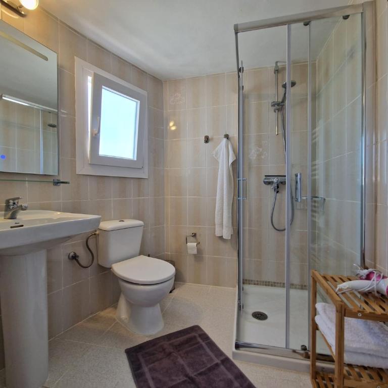Renovierte Villa mit privatem Pool fußläufig zum Meer - Casa de 3 dormitorios - 27