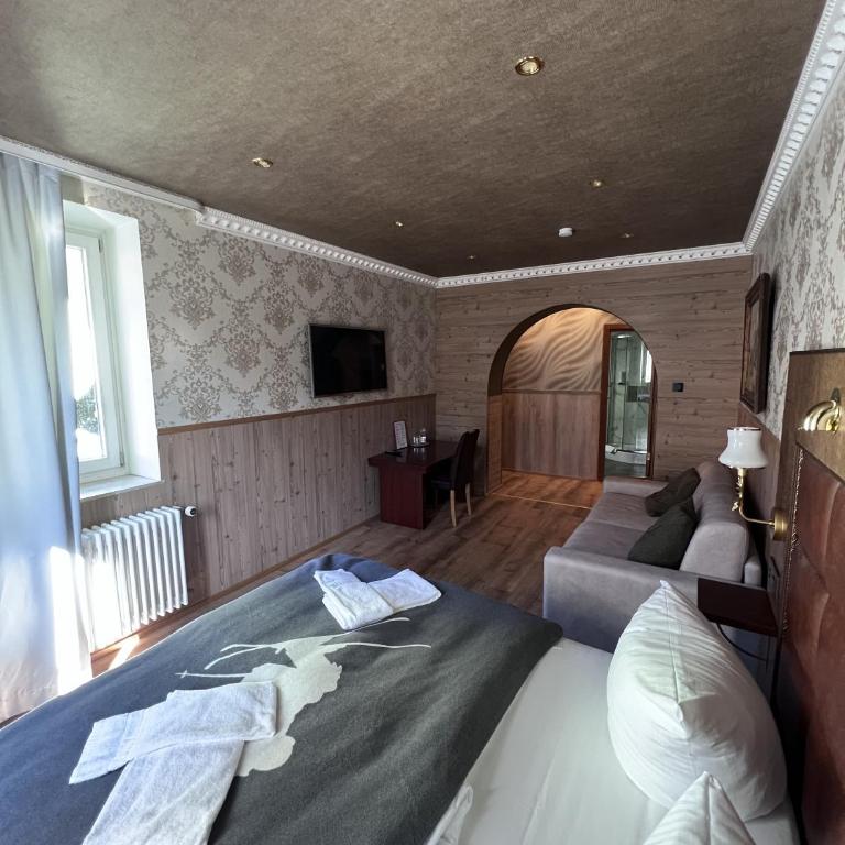 Hotel Zum Lamm - Comfort Dreibettzimmer - 2