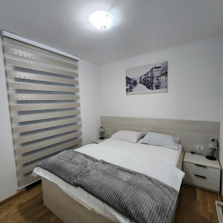 Megy Apartment with parking and sea view - Apartman sa 1 Spavaćom Sobom - 6