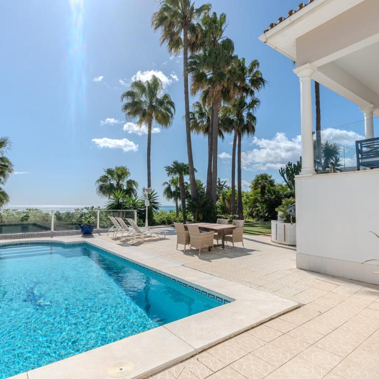 Casa Blanca - Villa con vistas al mar - 11