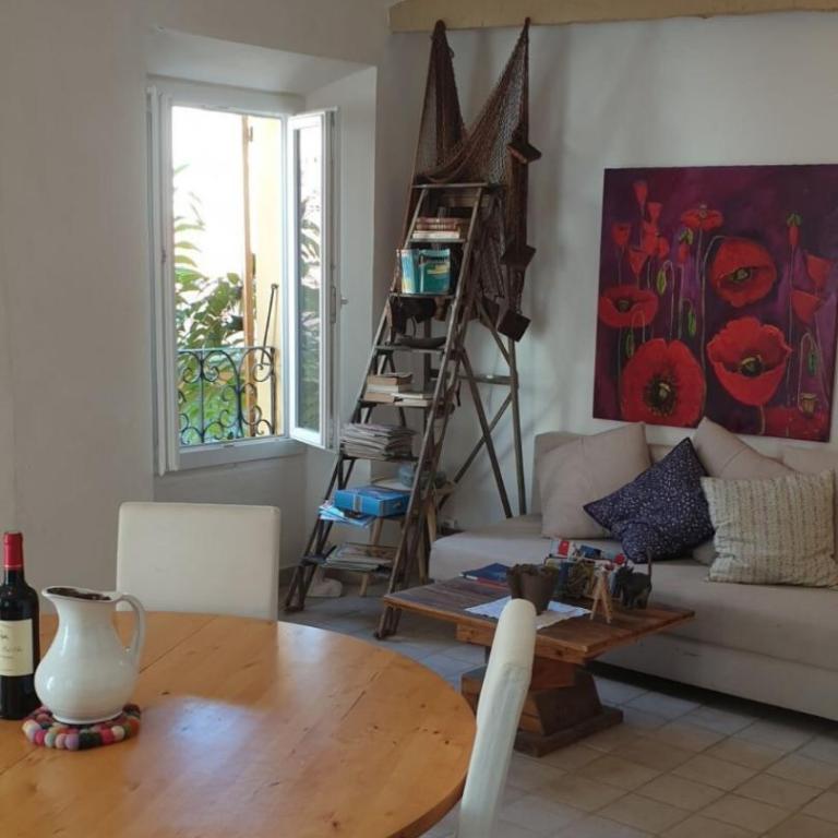 Maison d artiste - Maison 1 Chambre - 7