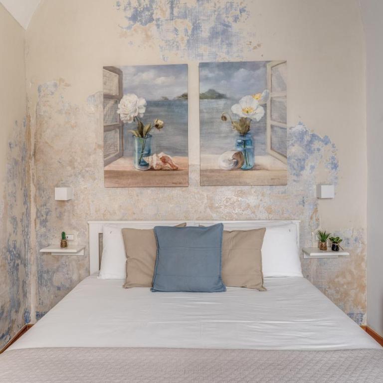 B&B Fiore - Triple Room with Private Bathroom - 7