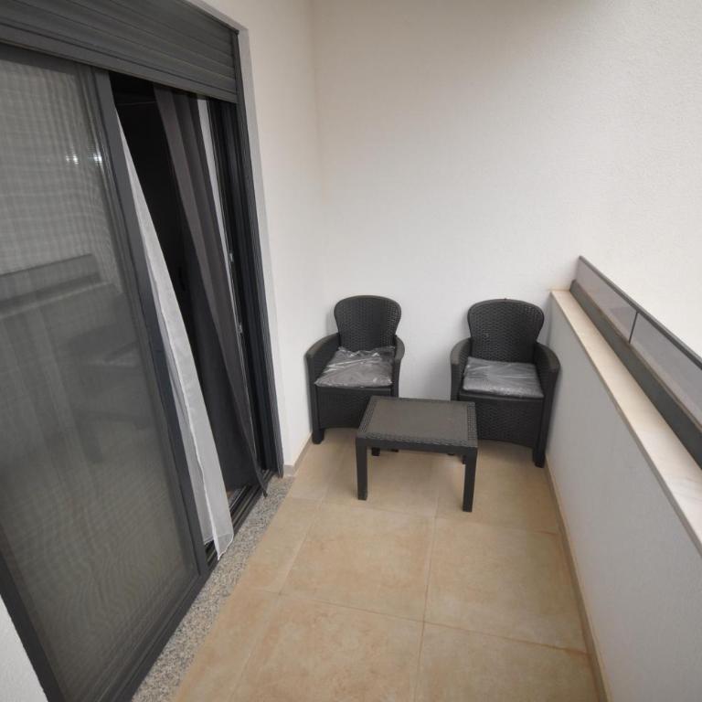Studio Dobra Voda 4 - One-Bedroom Apartment - 10