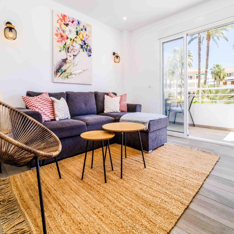 Don Pepe Green Apartment Javea by Rock Rentals - Apartamento con terraza - 7