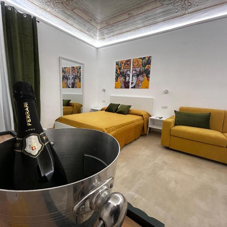 Massimo Rooms and suite - Deluxe Double Room - 9