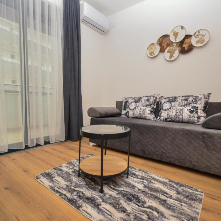 Studio Dobra Voda 4 - One-Bedroom Apartment - 5