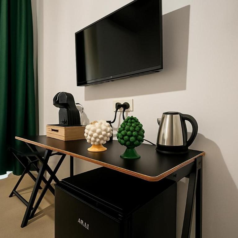Massimo Rooms and suite - Standard Double Room - 2