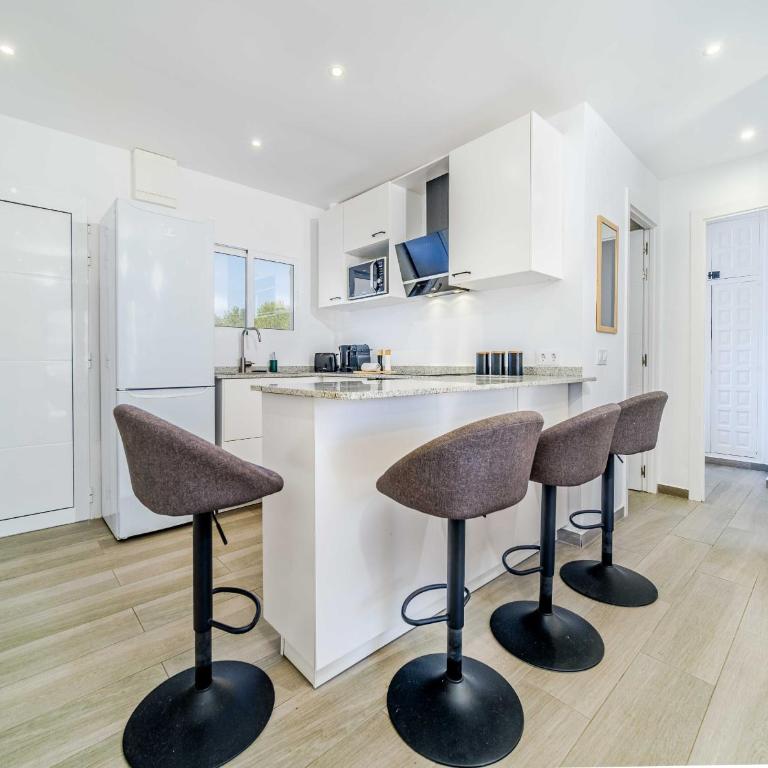Don Pepe Green Apartment Javea by Rock Rentals - Apartamento con terraza - 12