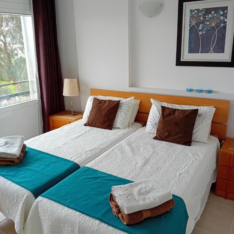 1-bedroom apartment, Diorama, Arroyo de la Miel - Apartamento de 1 dormitorio con vistas a la piscina - 11