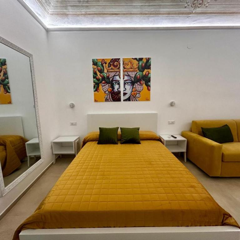 Massimo Rooms and suite - Deluxe Double Room - 8