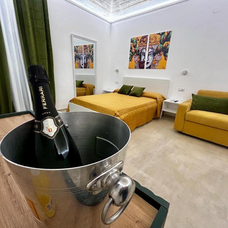 Massimo Rooms and suite - Deluxe Double Room - 10