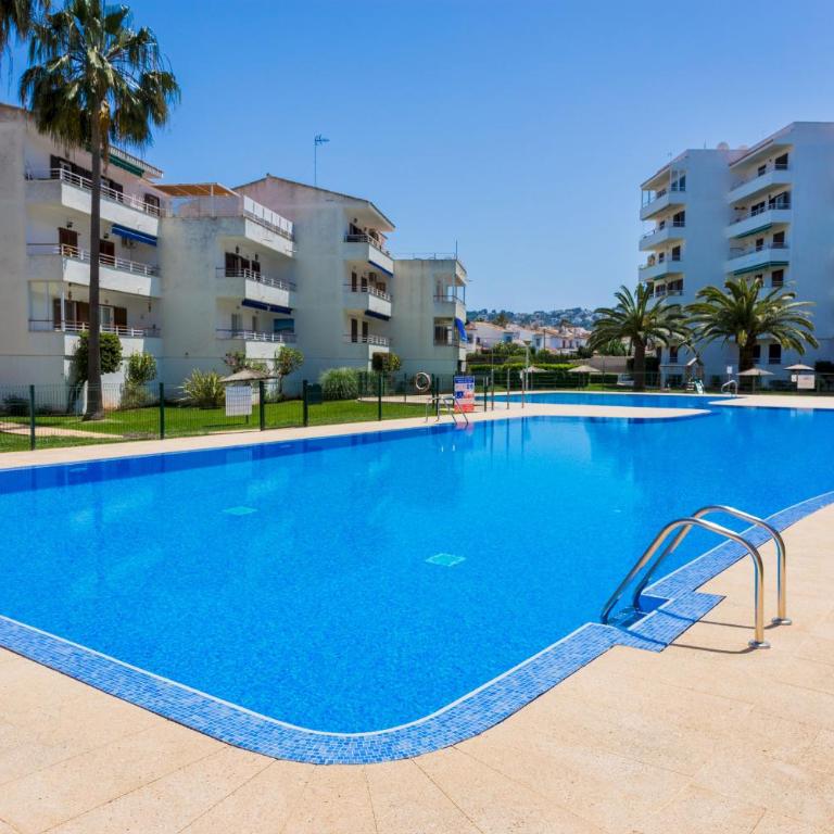 Don Pepe Green Apartment Javea by Rock Rentals - Apartamento con terraza - 23