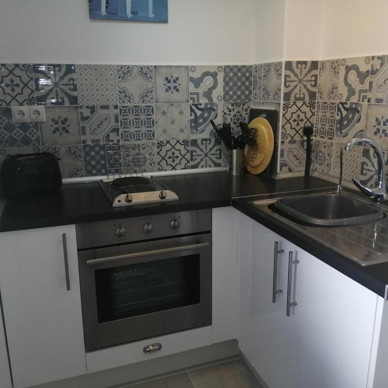 1-bedroom apartment, Diorama, Arroyo de la Miel - Apartamento de 1 dormitorio con vistas a la piscina - 21