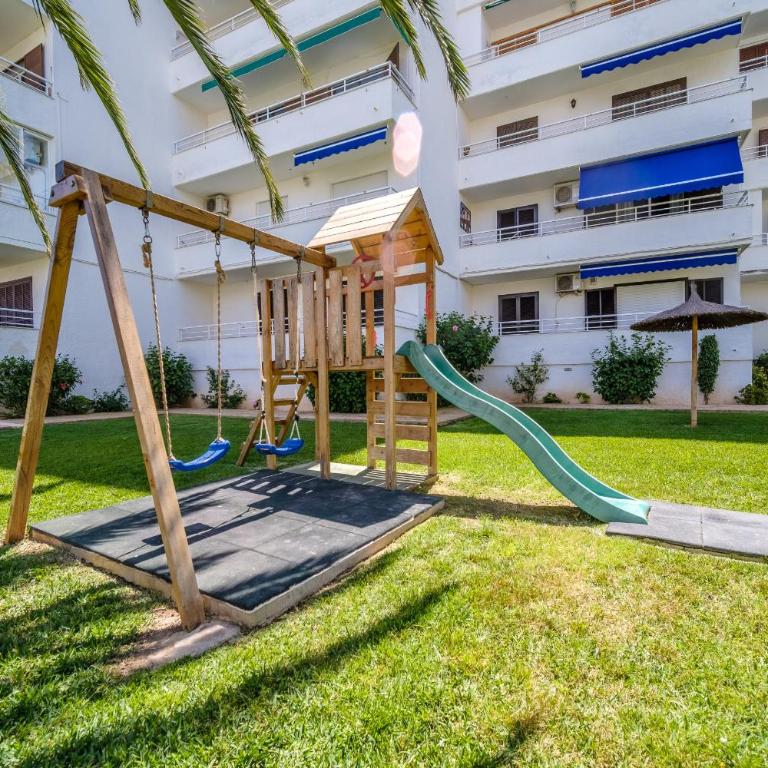 Don Pepe Green Apartment Javea by Rock Rentals - Apartamento con terraza - 26