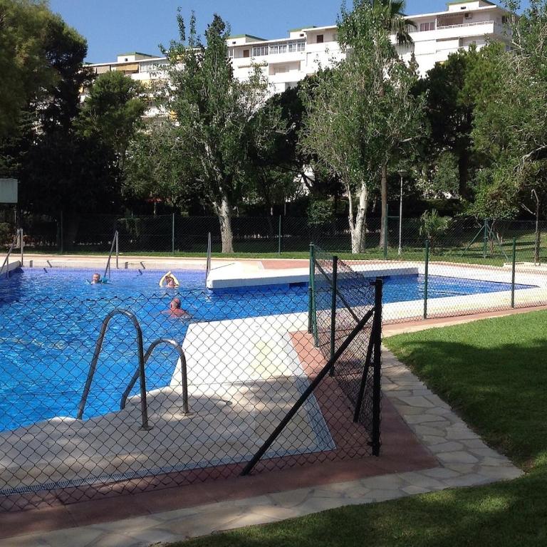 1-bedroom apartment, Diorama, Arroyo de la Miel - Apartamento de 1 dormitorio con vistas a la piscina - 23