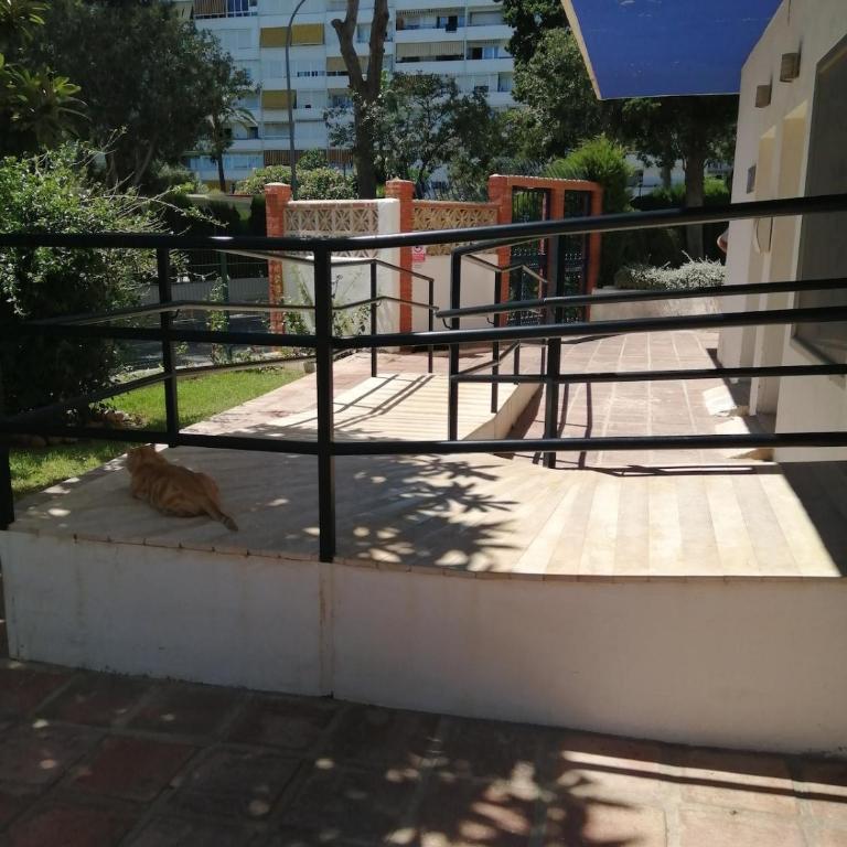 1-bedroom apartment, Diorama, Arroyo de la Miel - Apartamento de 1 dormitorio con vistas a la piscina - 26
