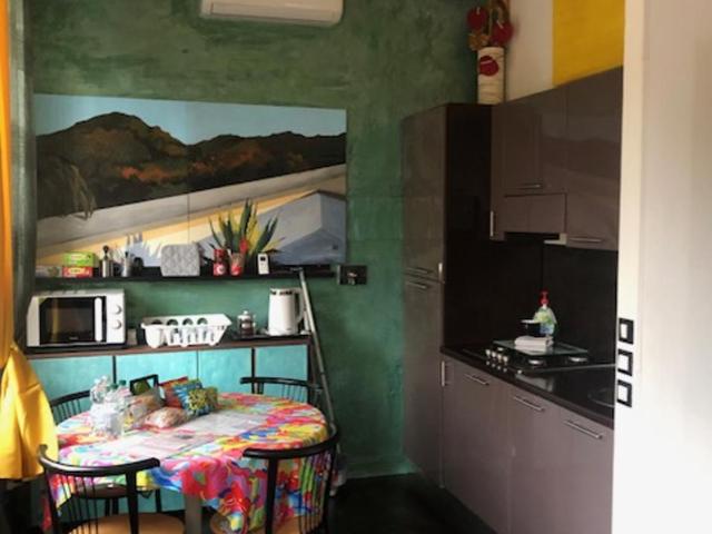 La Casa Colorata - Appartamento con 1 Camera da Letto - 48