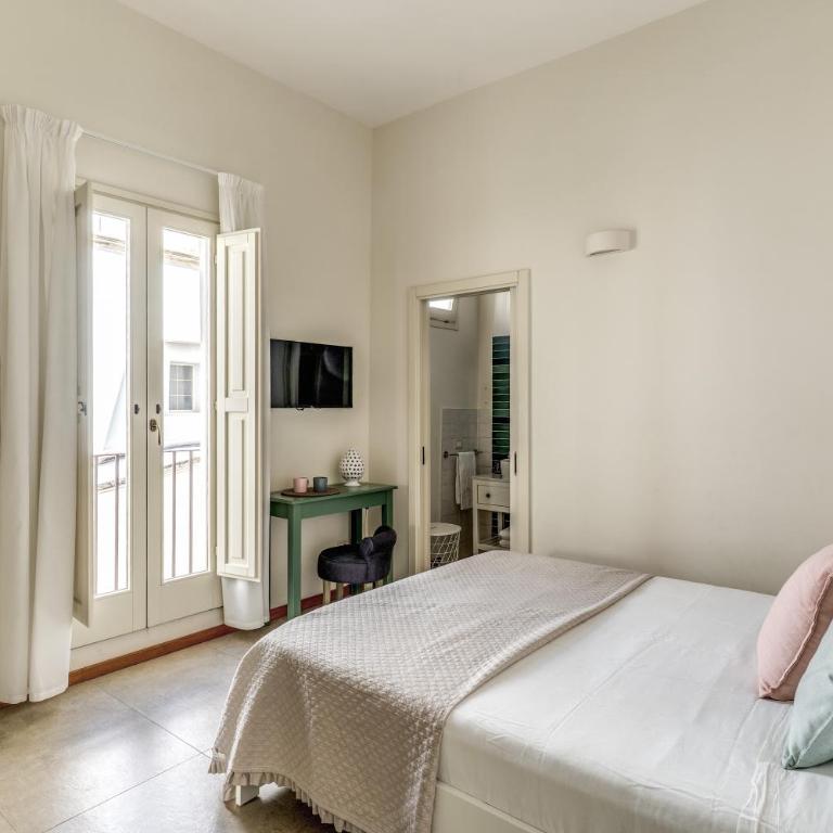 B&B Fiore - Deluxe Family Room - 3
